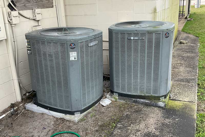 Bates Air & Heat Services
