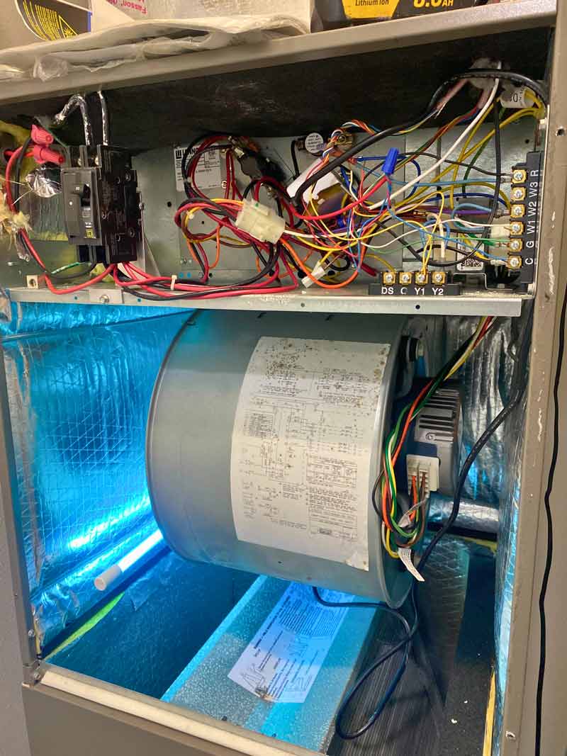 UV light installation Services in Vero Beach, FL