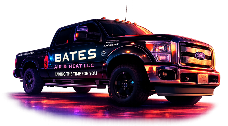Bates Air & Heat LLC
