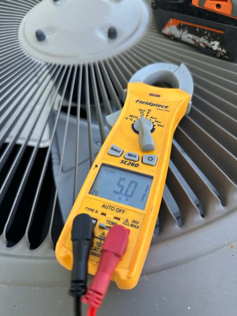 AC’s Fuse Is Blown in Winter Beach, FL