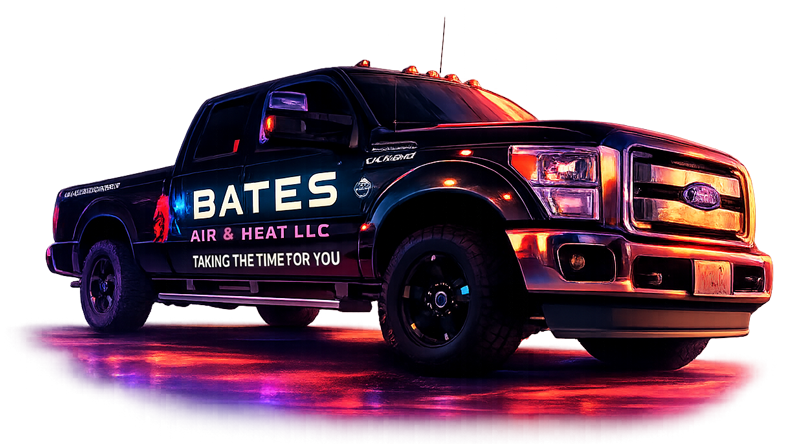Bates Truck Heat Pump Repair in Riomar