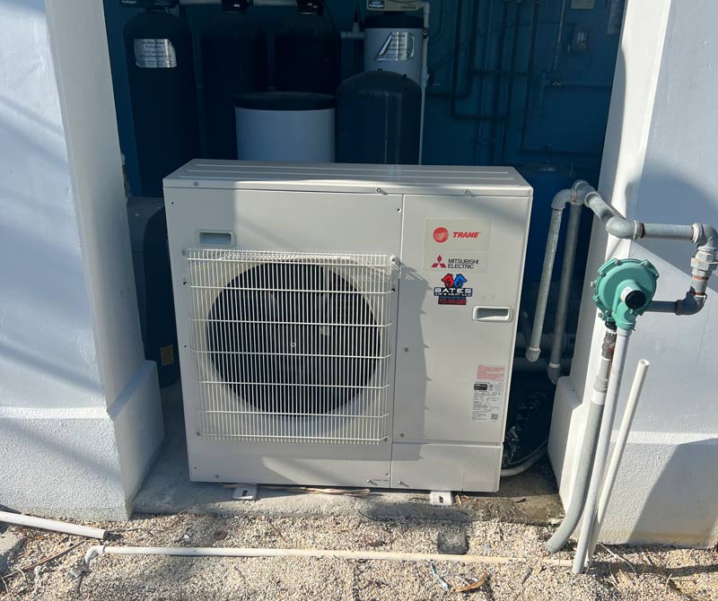 Professional Heat Pump Repair Services in Wabasso