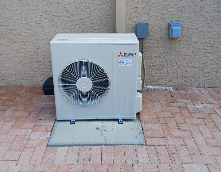 Reliable Heat Pump Repair Services in Royal Poinciana Park