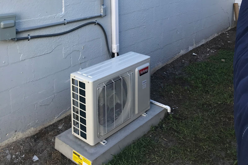 Trusted Heat Pump Repair Services in Wabasso